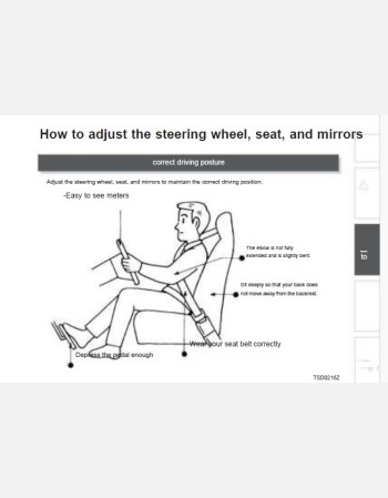 nissan atlas f24 2017-2018 owners manual in english